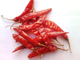 Dry Red Chillies Dry Red Chillies