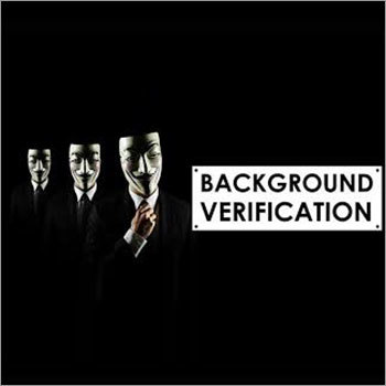 Background Verification Services Background Verification Services