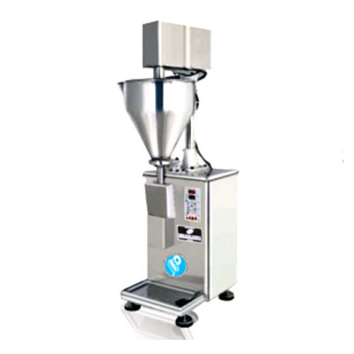 Semi Automatic Powder Filling Machine Semi Automatic Powder Filling Machine
