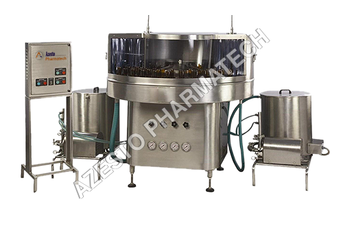 Rotary Bottle Washing Machine Rotary Bottle Washing Machine