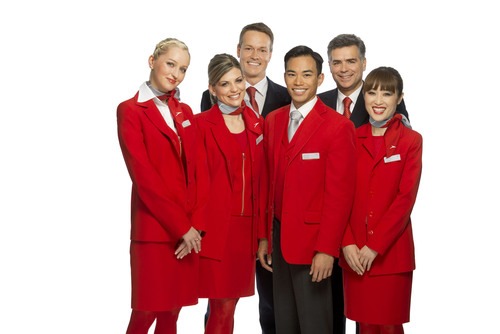 Airlines Uniform Fabric Airlines Uniform Fabric