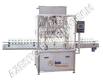 Automatic Overflow Liquid Filling Machine Automatic Overflow Liquid Filling Machine