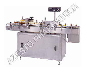Automatic Self Adhesive Vertical Labeling Machine Automatic Self Adhesive Vertical Labeling Machine
