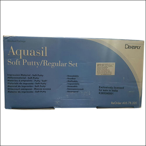 Aquasil Soft Putty Aquasil Soft Putty