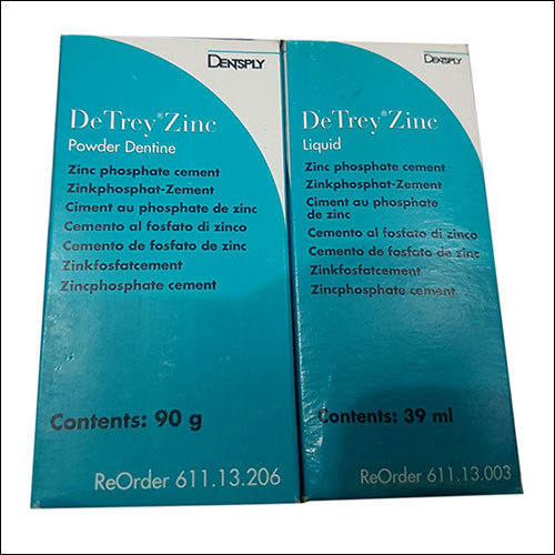 DeTrey Zinc DeTrey Zinc