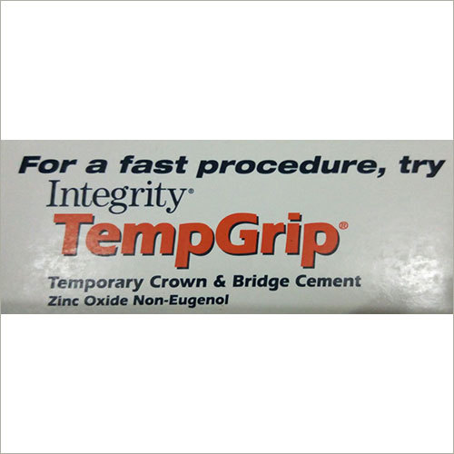 Intergrity TempGrip Intergrity TempGrip