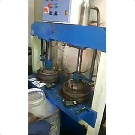 Hydraulic Single Die Panel System Hydraulic Single Die Panel System