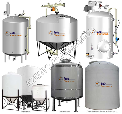 Jacketed Reactors StorageTanks Jacketed Reactors StorageTanks