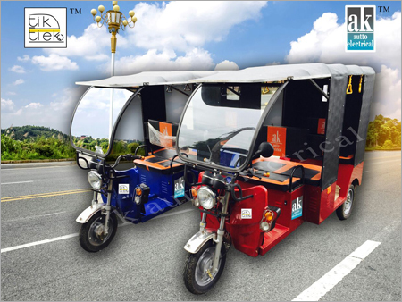 2 Seater Electric Rickshaw 2 Seater Electric Rickshaw