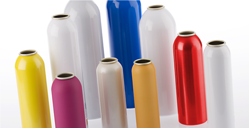 Aerosol Alulminium Can Aerosol Alulminium Can