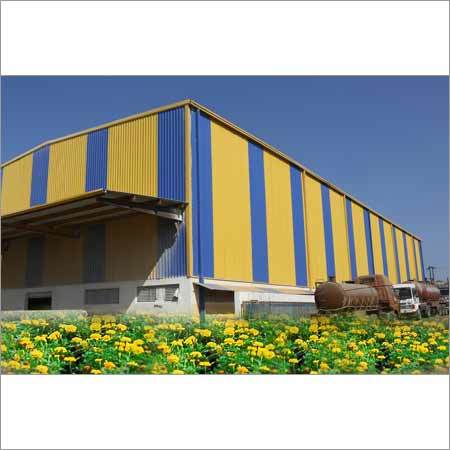 Prefabricated Metal Building Prefabricated Metal Building