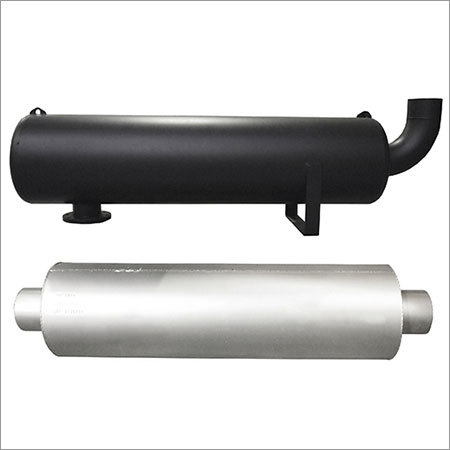 DC Silencers DC Silencers