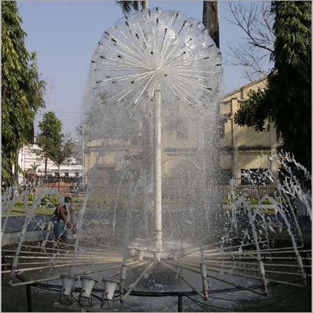 Fountain Fountain