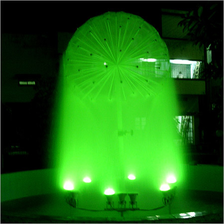 Ball Fountain Ball Fountain