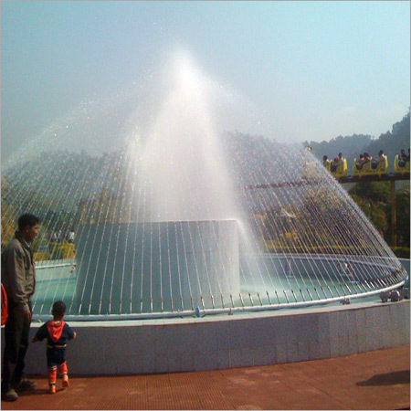 Water Fountain Water Fountain