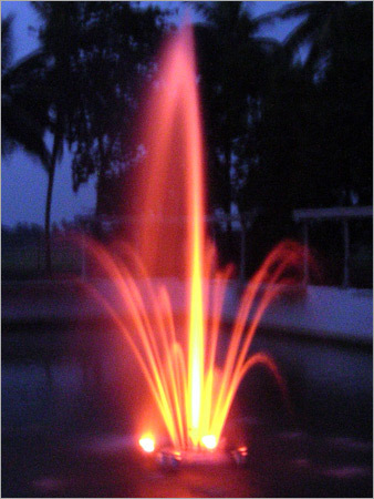 Musical Fountain Musical Fountain