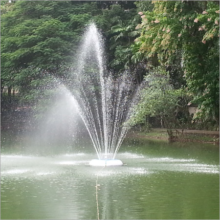 Floating Fountain Floating Fountain