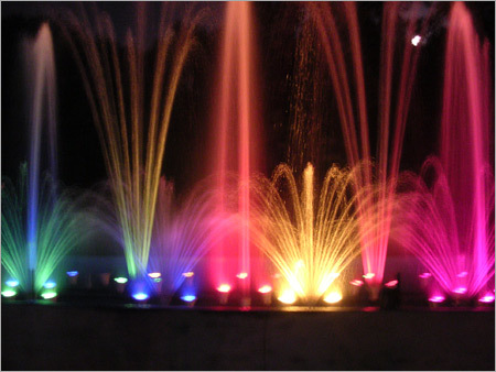 LED Light For Fountain LED Light For Fountain