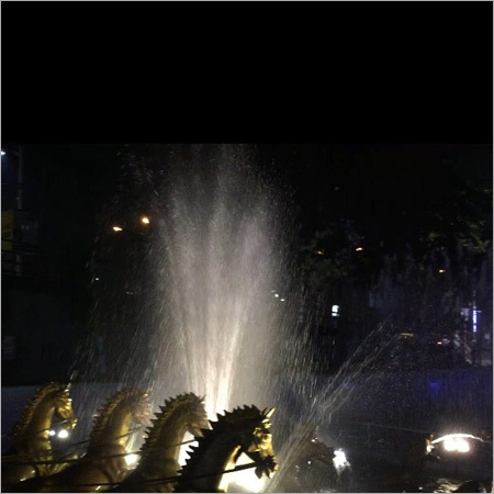 Dancing Fountain Dancing Fountain