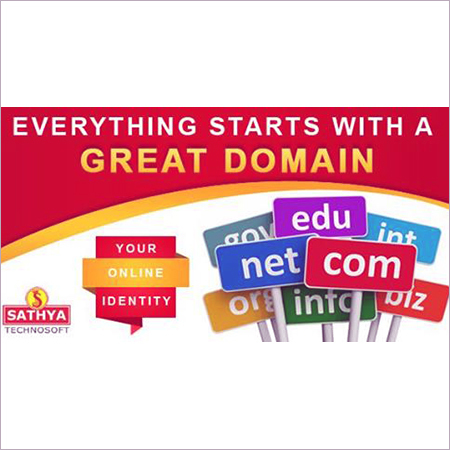 Domain Registration Domain Registration