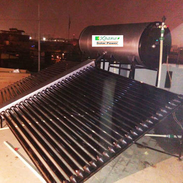 Solar Water Heater Solar Water Heater