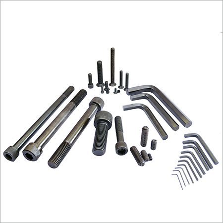 Socket Cap Screws Socket Cap Screws