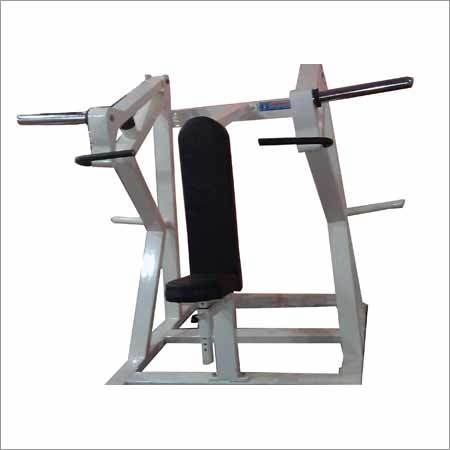 Loaded Shoulder Press Machine Loaded Shoulder Press Machine