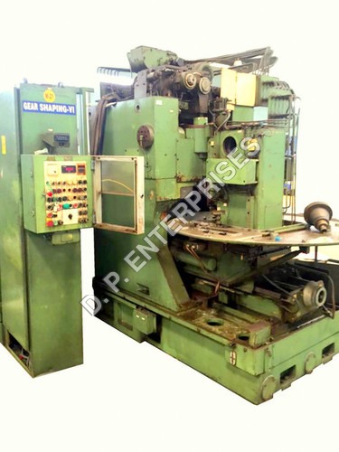 Used Gear Shaper Used Gear Shaper