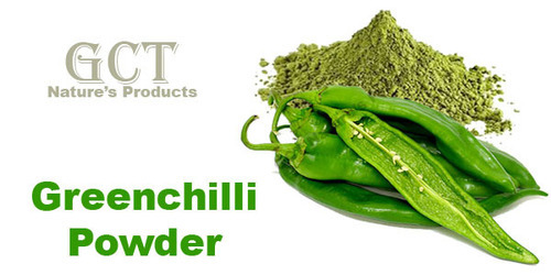 Green Chili Powder Green Chili Powder