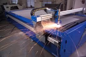 CNC Plasma Cutting CNC Plasma Cutting