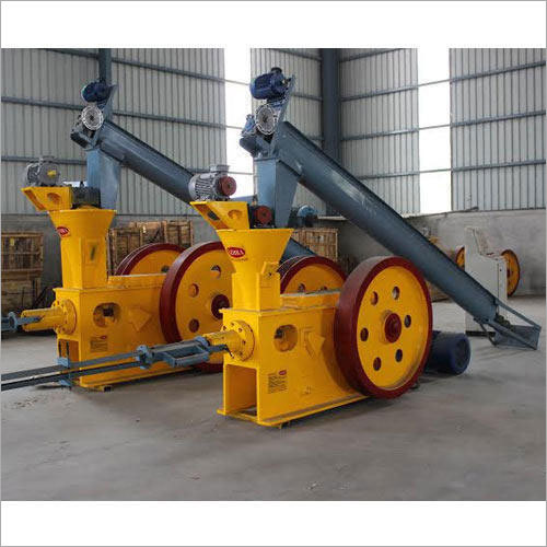 Compact Briquetting Press Compact Briquetting Press