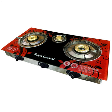 Automatic 3 Burner Gas Stove Automatic 3 Burner Gas Stove