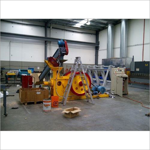 Bio Briquetting Plant Bio Briquetting Plant
