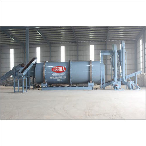 Rotary Dryer Rotary Dryer