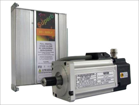 Brushless Servo Motor Brushless Servo Motor
