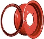 Tractor Truck Center Plate 5 Hole rim Tractor Truck Center Plate 5 Hole rim
