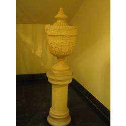 Decorative stone corner Decorative stone corner