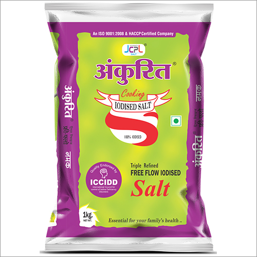 Edible Salt Edible Salt