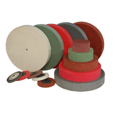 Non Woven Abrasive Wheels Non Woven Abrasive Wheels
