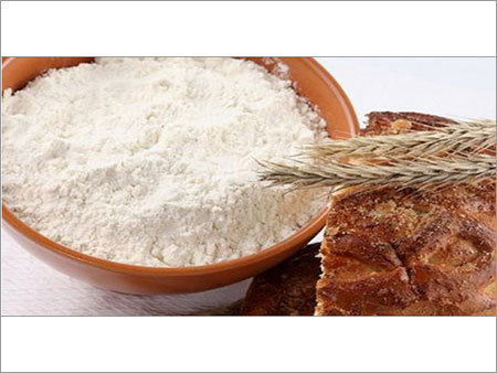 Natural Wheat Flour Natural Wheat Flour