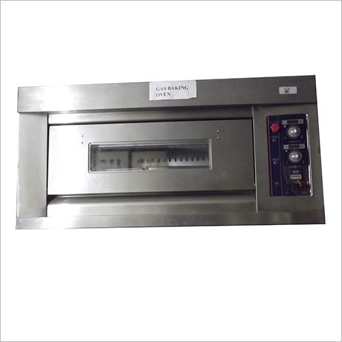 Gas Baking Oven Gas Baking Oven