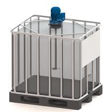 Industrial Process Agitator Industrial Process Agitator