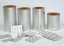 Aluminum Blister Foil Aluminum Blister Foil