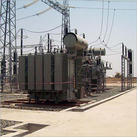 330kV Yola Substation Plant 330kV Yola Substation Plant