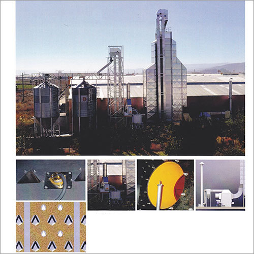 Grain Drying Machine Grain Drying Machine