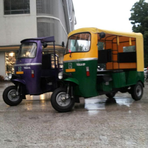 Electric Loading Auto Rickshaw Electric Loading Auto Rickshaw
