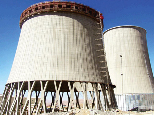 Cooling Tower Platform Electromechanic System Cooling Tower Platform Electromechanic System