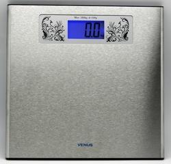 EPS - 4599 Stainless Steel Personal Weighing Scale EPS - 4599 Stainless Steel Personal Weighing Scale