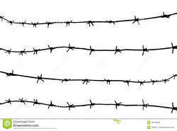 Barbed Wire Barbed Wire