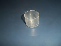 15ml Bell Shaped Cup 15ml Bell Shaped Cup